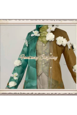 Identity V Embalmer Aesop Carl Greenhouse Cosplay Costume